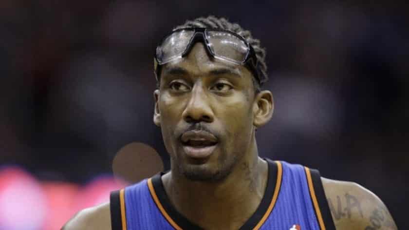 Amar'e Stoudemire
