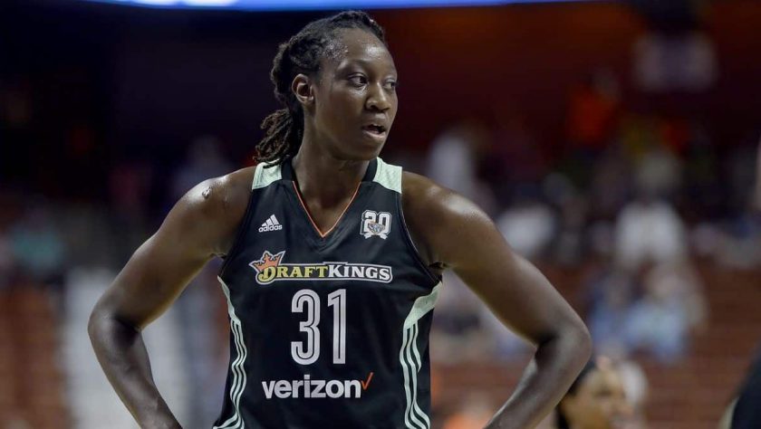 New York Liberty: Tina Charles dealt to Washington in 3-team deal (Report)