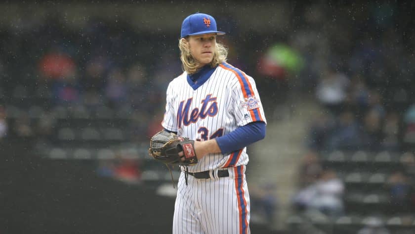 New York Mets considering flipping Noah Syndergaard for Marcus Stroman (Report)