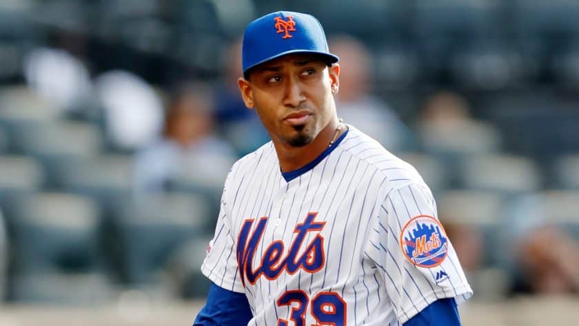 New York Mets discussing pulling Edwin Diaz from closer role (Report)