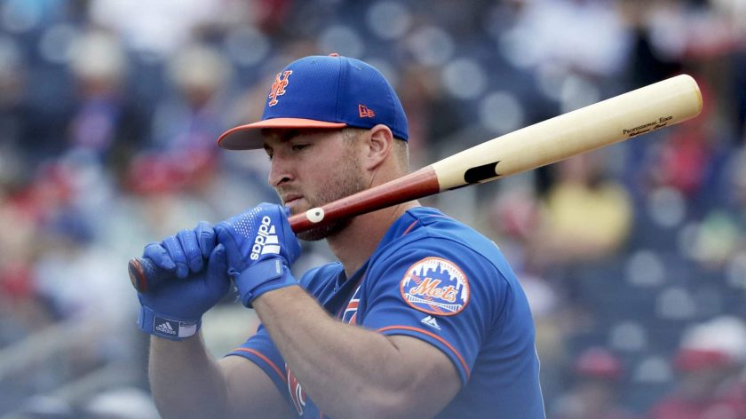 New York Mets: Don’t look now, but Tim Tebow may have triple-A figured out