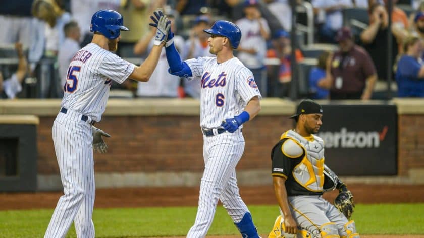 New York Mets’ Jeff McNeil becomes proud puppy owner