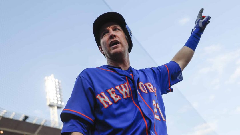 New York Mets open to dealing Jason Vargas, Todd Frazier (Report)