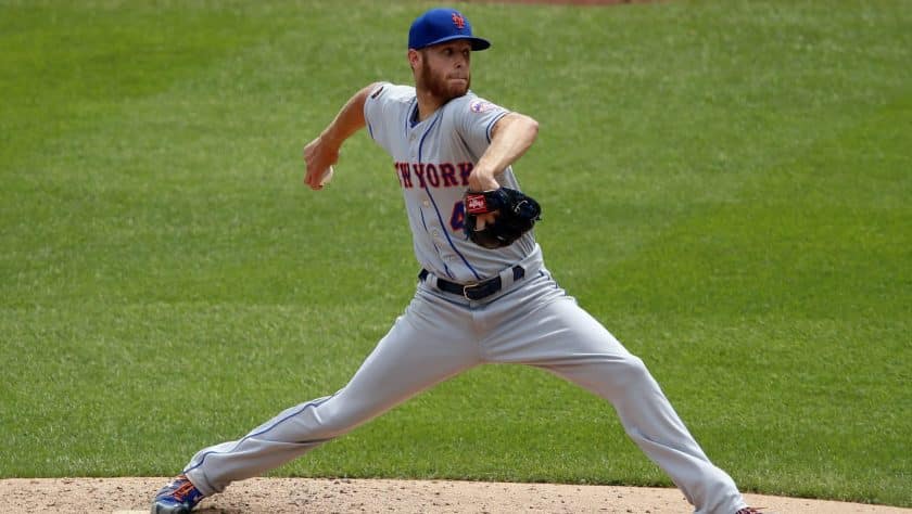 New York Mets ‘would have no issues’ trading Zack Wheeler to Yankees (Report)