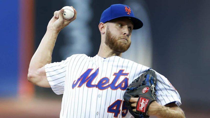New York Mets SP Zack Wheeler can impress possible suitor on Tuesday