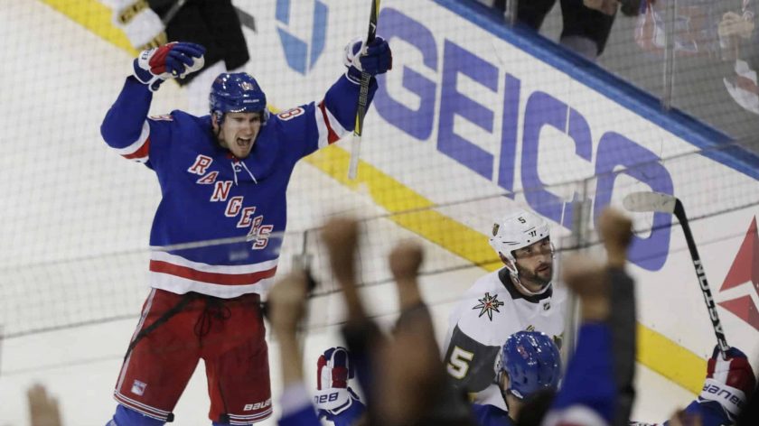 New York Rangers HC David Quinn reveals plan for top line
