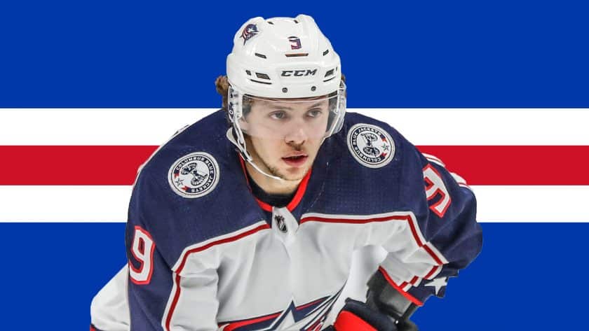 New York Rangers, Artemi Panarin agree to 7-year, $81.5M contract (Report)