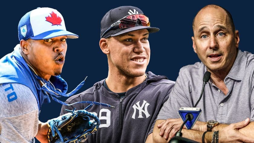 New York Yankees: 5 goals for the rest of the season