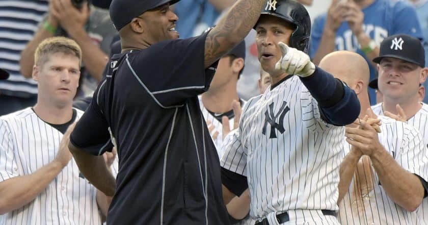 New York Yankees: A-Rod is certain CC Sabathia will make Hall of Fame