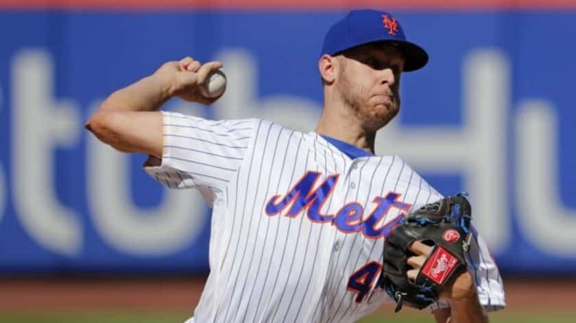 New York Yankees competing with Boston for Mets’ Zack Wheeler (Report)