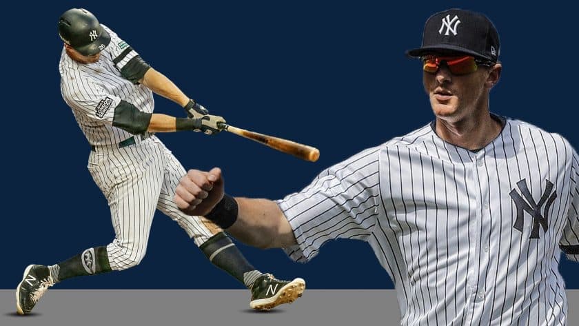 New York Yankees INF DJ LeMahieu deserves MVP consideration