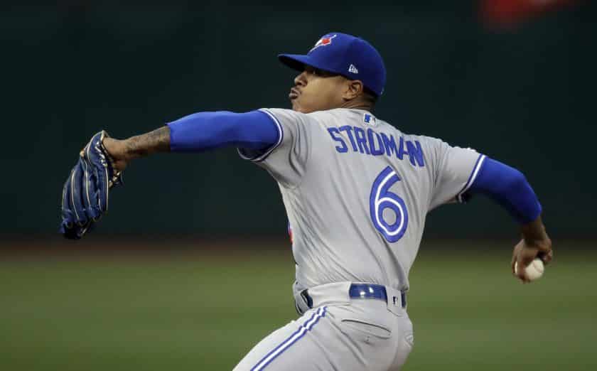 New York Yankees have checked in on Marcus Stroman and Ken Giles (Report)