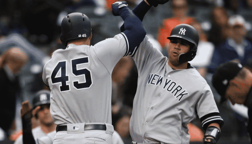 Aaron Boone calls Luke Voit, Gleyber Torres All-Star snubs ‘ridiculous’
