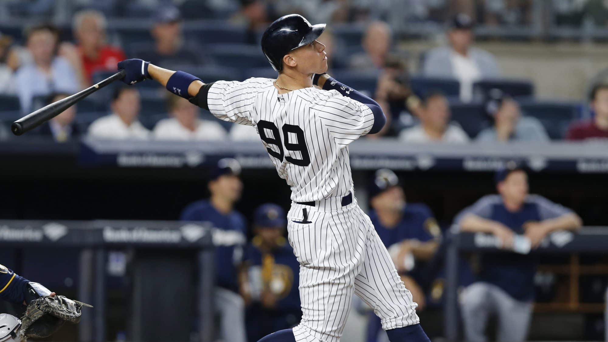 Tin tức về New York Yankees: Aaron Judge tiết lộ bí mật đằng sau sự đột phá gần đây