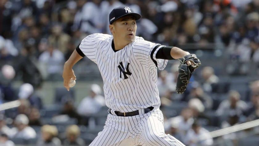 Masahiro Tanaka bounces back while New York Yankees stand pat