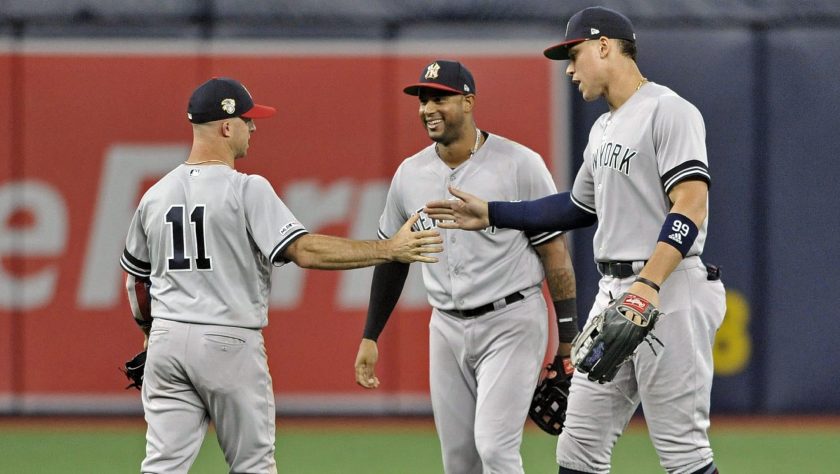 New York Yankees take another extra-inning thriller thanks to Aaron Judge (Highlights)