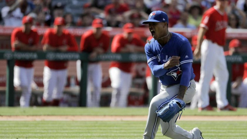 Potential Yankees target Marcus Stroman responds to extension rumor