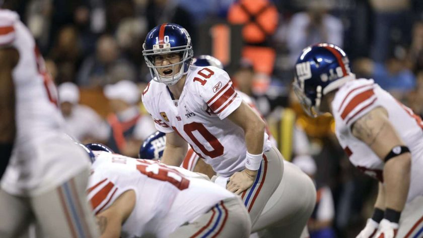 New York Giants offensive line ranked 18th by Pro Football Focus