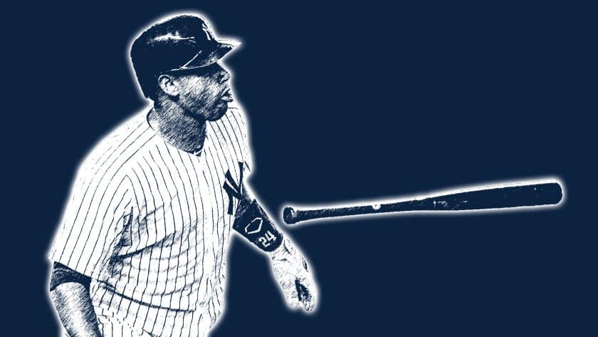 Ranking the best of the New York Yankees bat-flip game