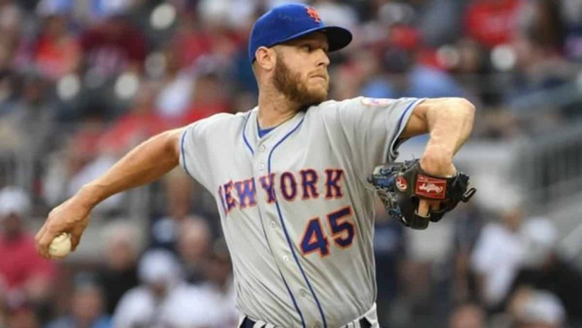 Red Sox backing out of race for New York Mets’ Zack Wheeler (Report)