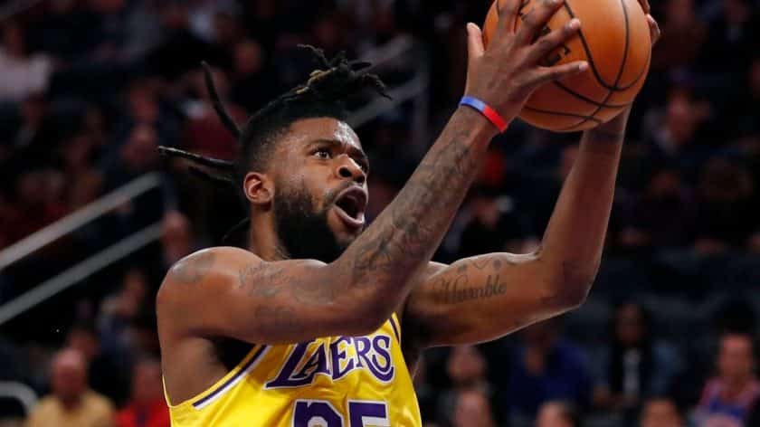 Reggie Bullock