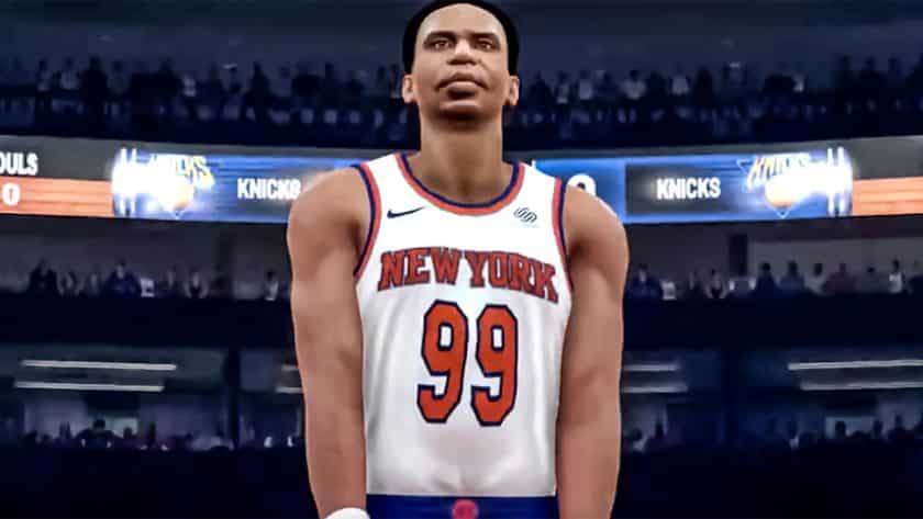 Stephen A. Smith is ready to be the New York Knicks’ savior in ‘NBA 2K’ (Video)