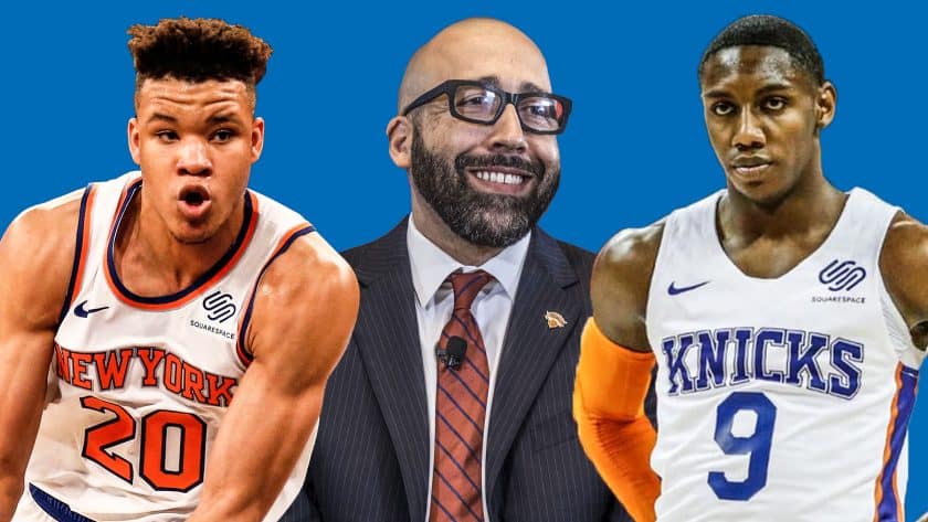 Tempering expectations for the 2019-20 New York Knicks