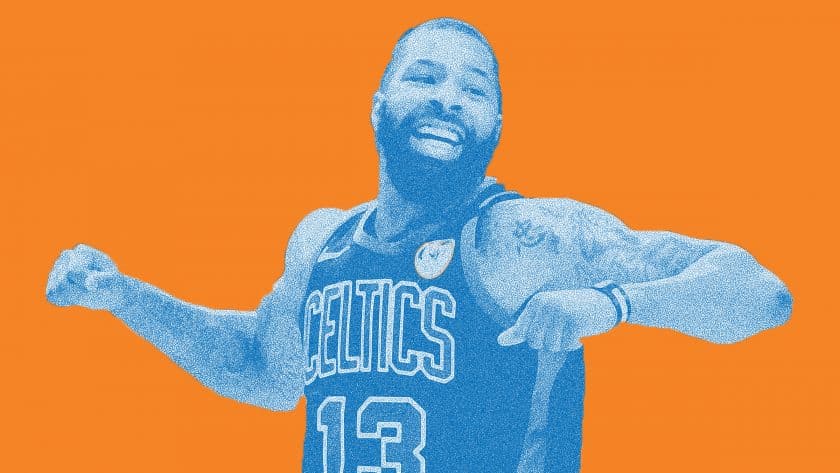 New York Knicks, Marcus Morris are a perfect match now … and later