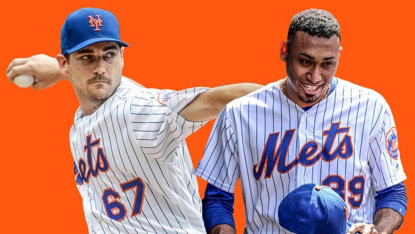 Meet the New York Mets bullpen: The suddenly stellar group