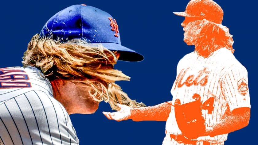 New York Mets: Analyzing Noah Syndergaard’s true trade value