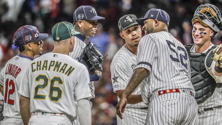 New York Yankees, Mets make their mark at MLB All-Star Game (Highlights)