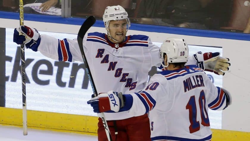 Former New York Ranger Kevin Shattenkirk signs with the Tampa Bay Lightning