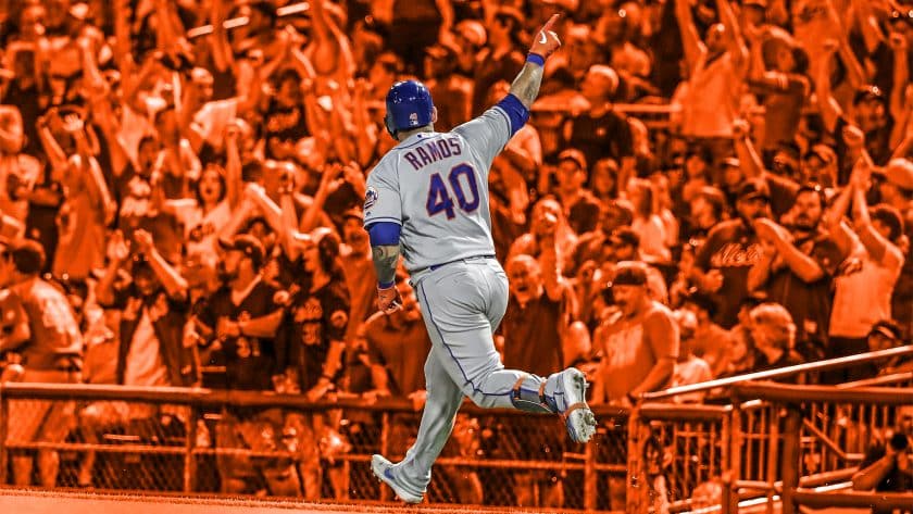 Wilson Ramos’ clutch HR lifts New York Mets past Pirates, 7-5 (Highlights)