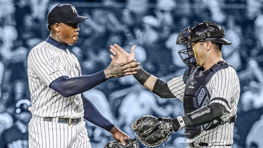 New York Yankees defeat Boston Red Sox, 6-4, in a battle of bullpens (Highlights)