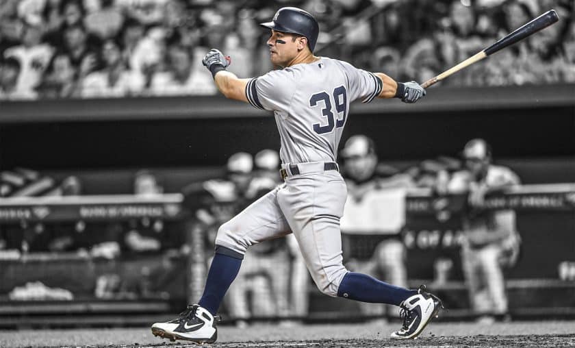 The legend of Mike Tauchman grows, New York Yankees win 7th straight (Highlights)