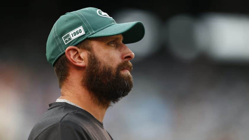 New York Jets HC Adam Gase takes blame for Avery Williamson injury