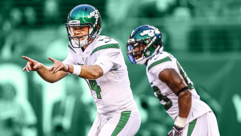 New York Jets preseason Week 1 takeaways: Sam Darnold-Adam Gase flow