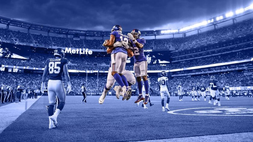 New York Giants