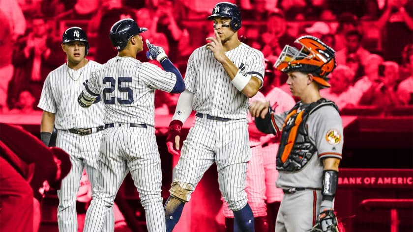 Note to Baltimore: Stop pitching to New York Yankees’ Gleyber Torres (Highlights)