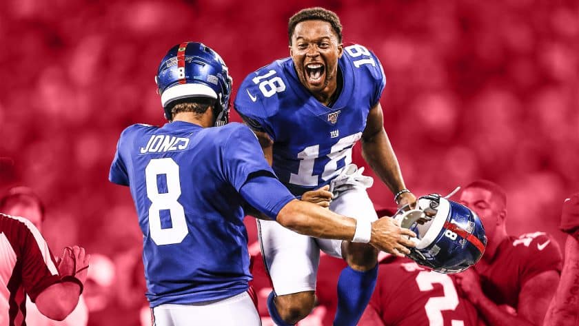 Takeaways from the New York Giants 32-13 victory over the Chicago Bears (Highlights)