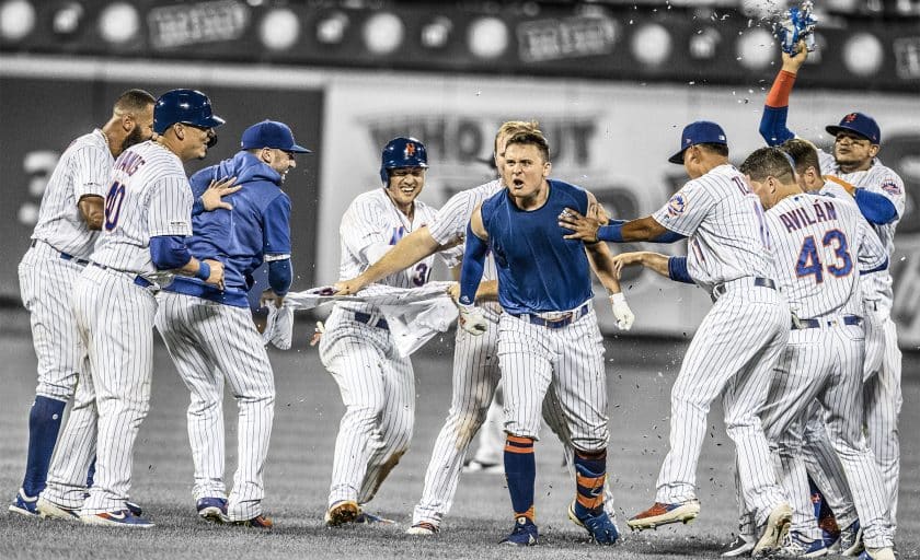 New York Mets, J.D. Davis walk it off for 4th-straight win (Highlights)