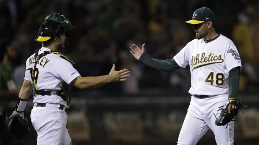 New York Yankees west coast trip log: Get out of Oakland ASAP (Highlights)
