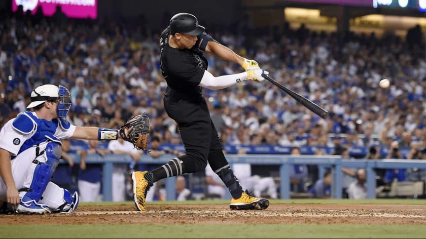 New York Yankees RF Aaron Judge’s slump is over (Video)