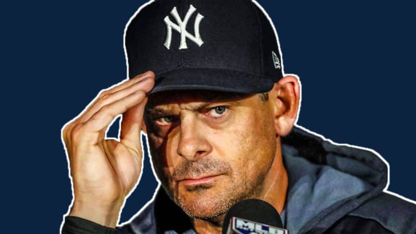 The New York Yankees must never forget about ‘next man up’