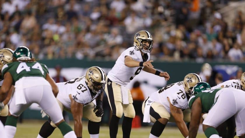 New York Jets show some life on offense, still fall to the Saints (Highlights)