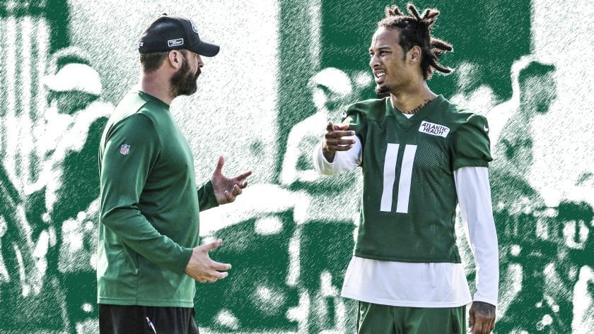 New York Jets WR Robby Anderson, CB Trumaine Johnson active for Week 1