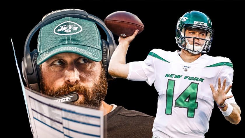 Dissecting the New York Jets opening drive vs. the Giants (Film Room)