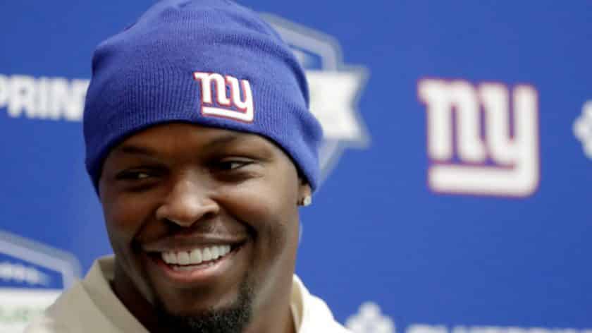 New York Giants LB Alec Ogletree expects to be ready to play Week 1