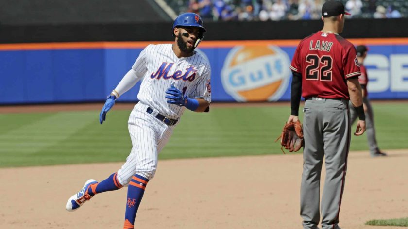 New York Mets SS Amed Rosario ‘more locked in’ as leadoff hitter