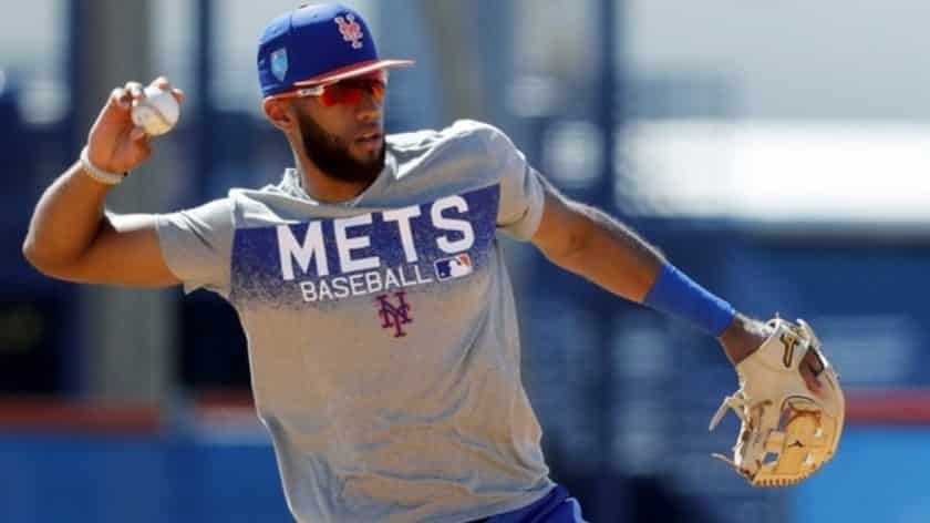 New York Mets SS Amed Rosario will remain in the leadoff spot despite Jeff McNeil return